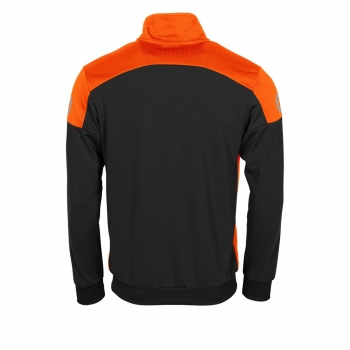 Stanno Pride Trainingsjacke Schwarz-Orange